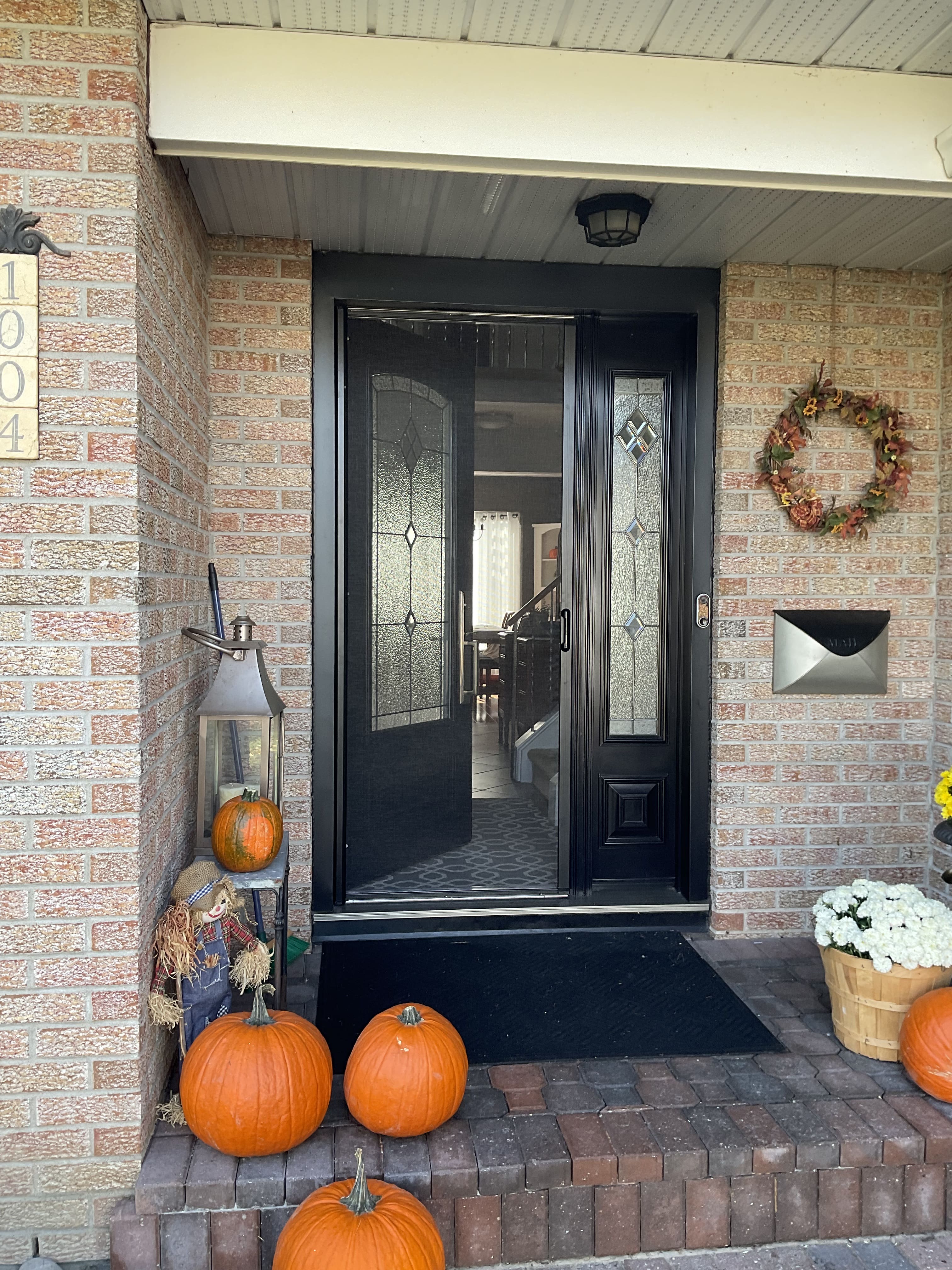 Door Screen