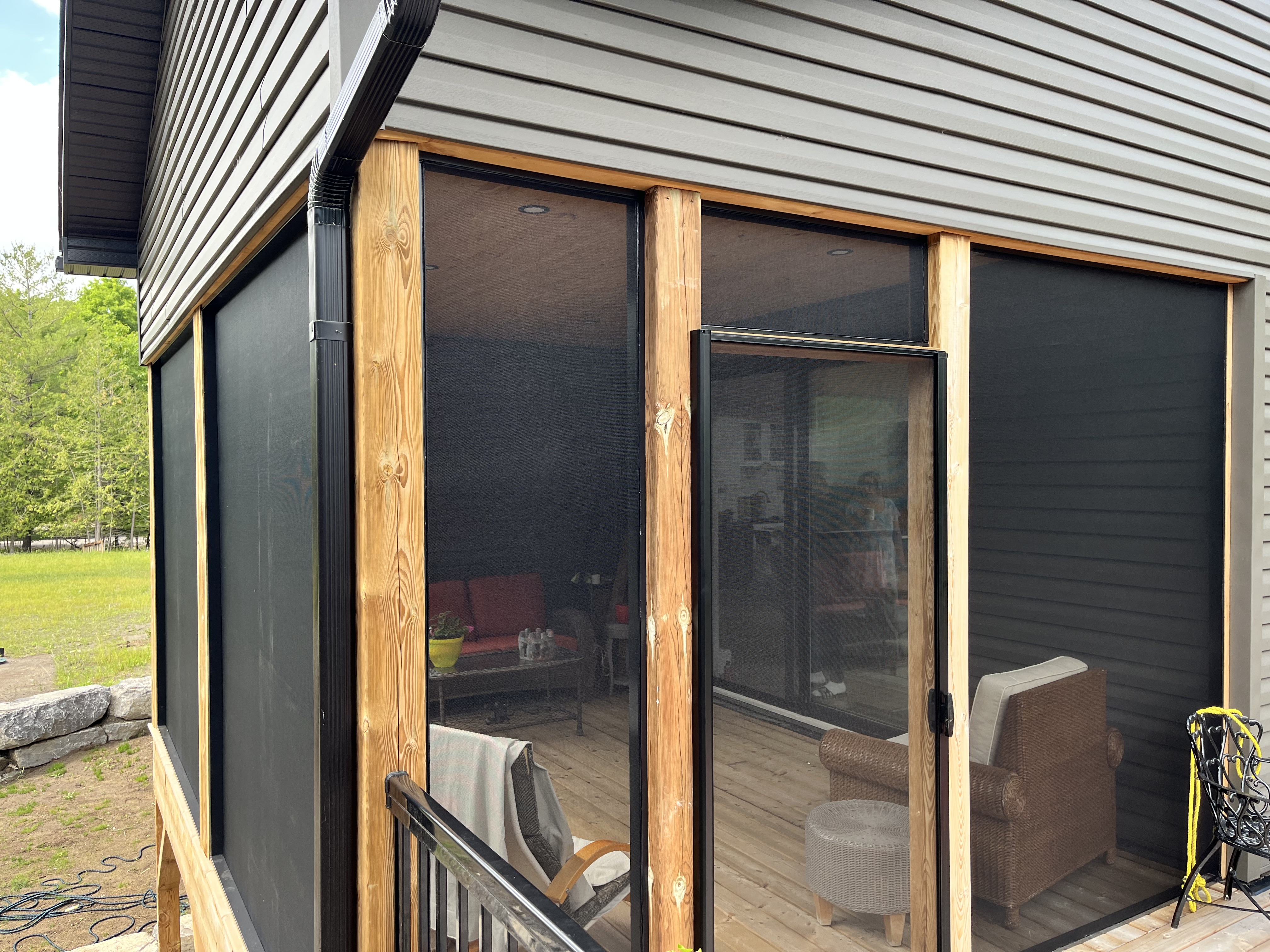 Screen Porch