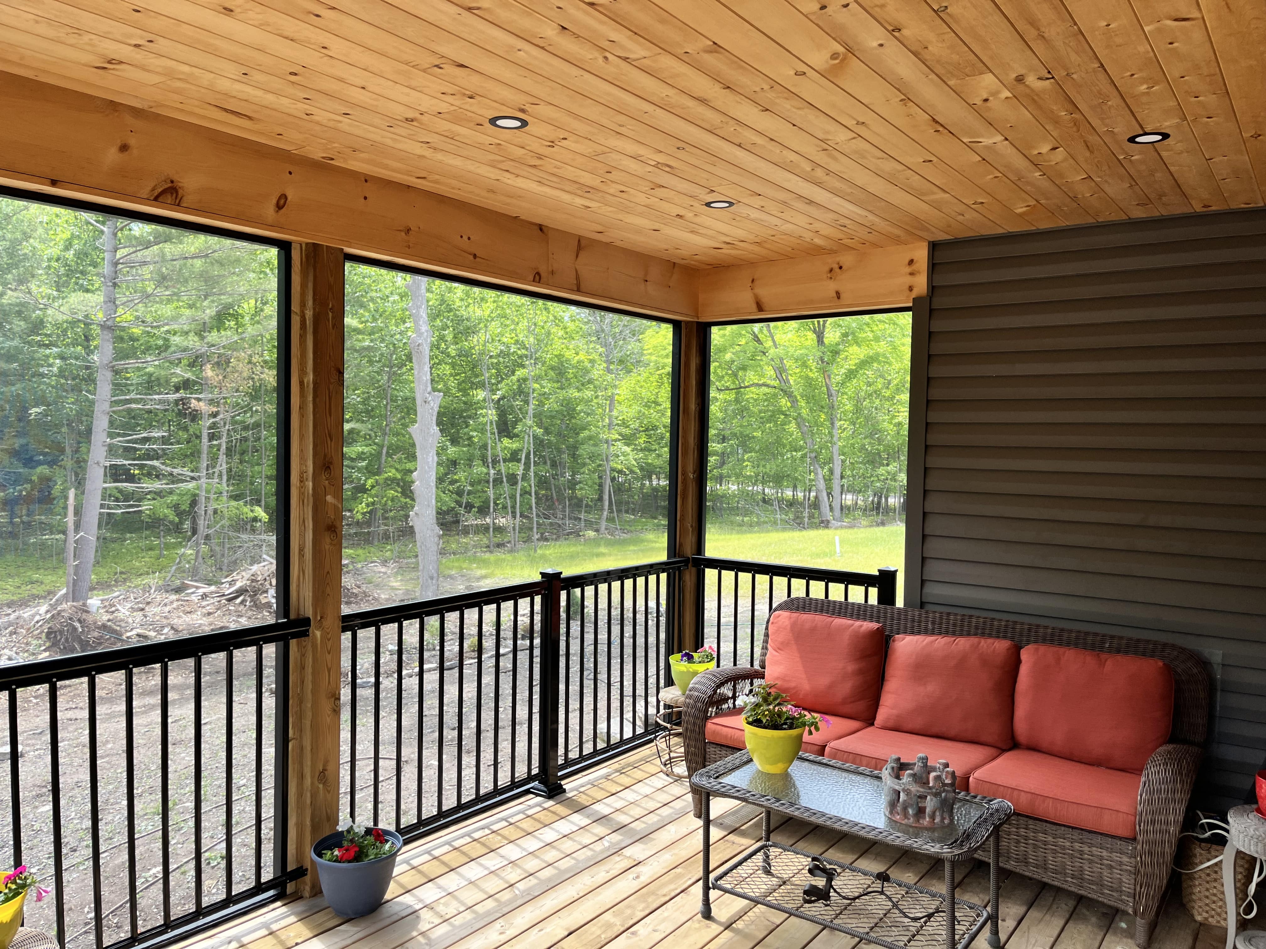 Screen Porch