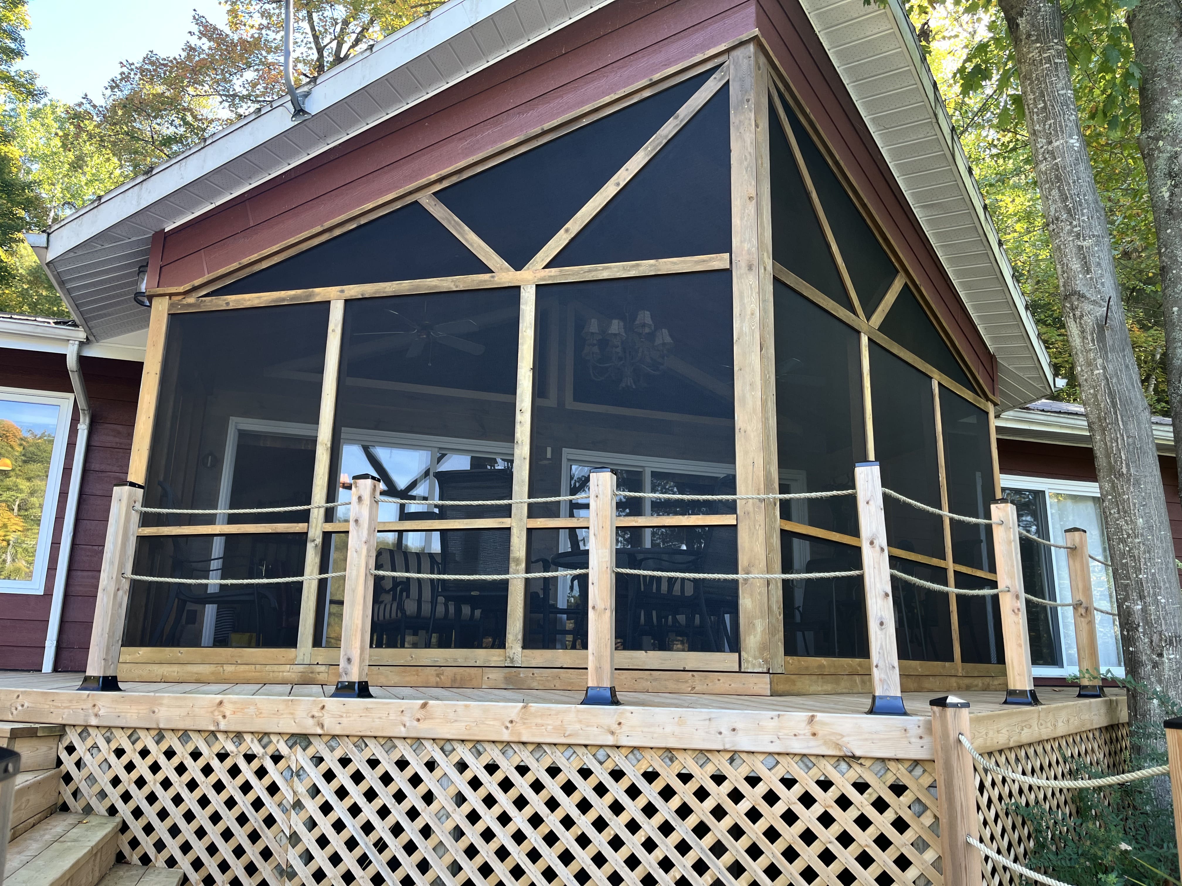 Screen Porch-3